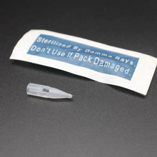 Load image into Gallery viewer, Sterile Disposable Tattoo Tips Needle Caps For Tattoo Machine Tattoo needle caps Top tattoo supplies 
