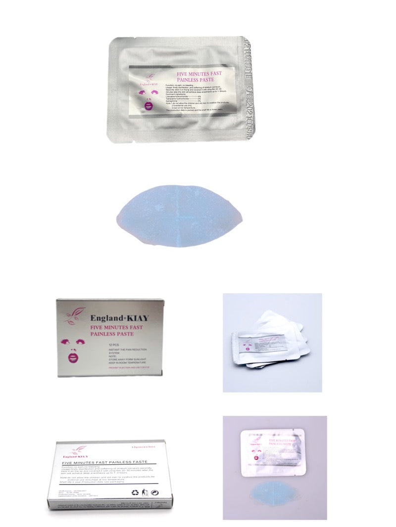 KIAY Five Minute Lip Fast Paste