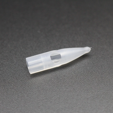 Load image into Gallery viewer, Sterile Disposable Tattoo Tips Needle Caps For Tattoo Machine
