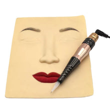 Load image into Gallery viewer, Semi Permanent Makeup  Eyebrow Lip Eyeliner Tattoo Machine Cosmetic Beauty Tattoo Gun
