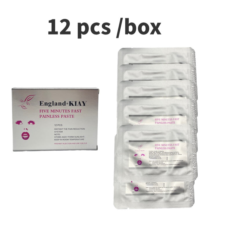 KIAY Five Minute Lip Fast Paste