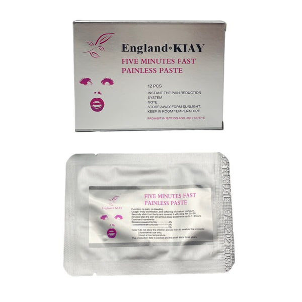 KIAY Five Minute Lip Fast Paste