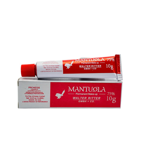 75% Mantuola numb cream