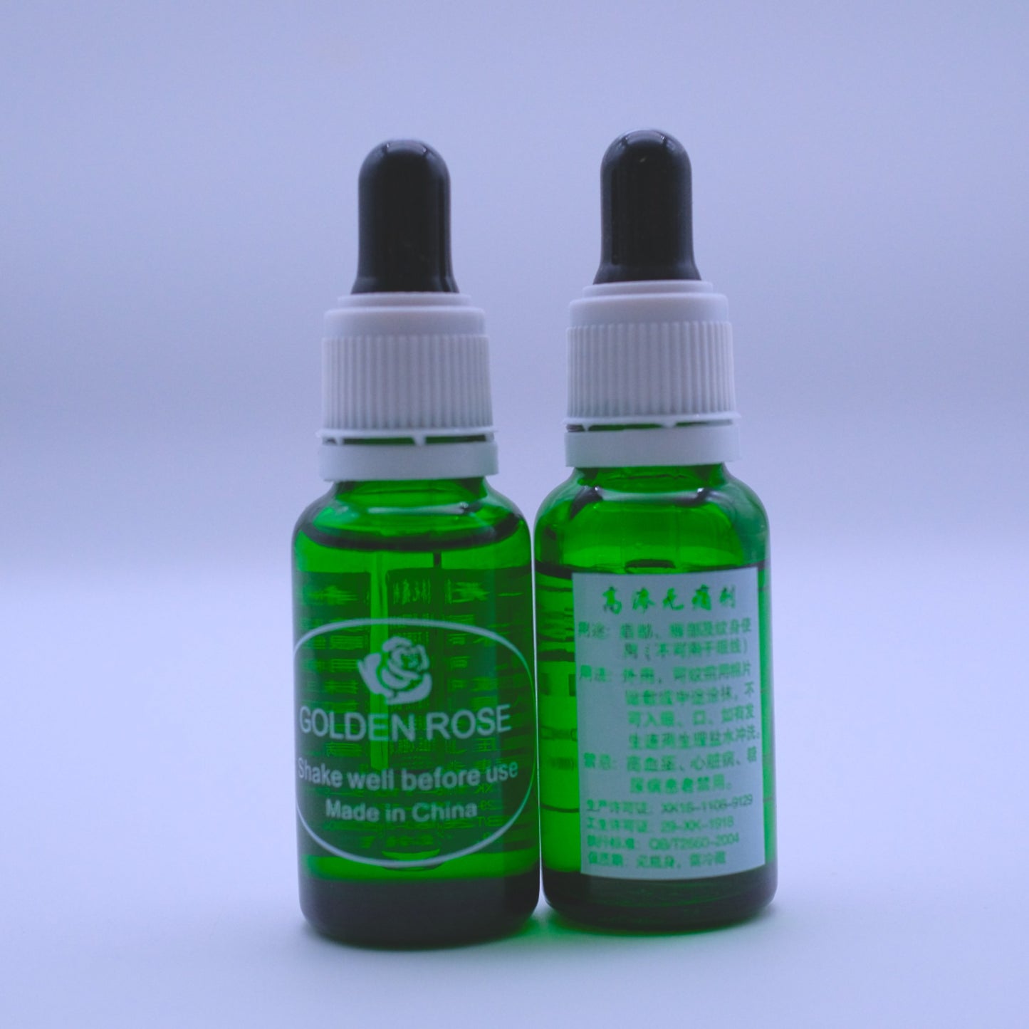 Golden Rose Numb Liquid Solution 20ml