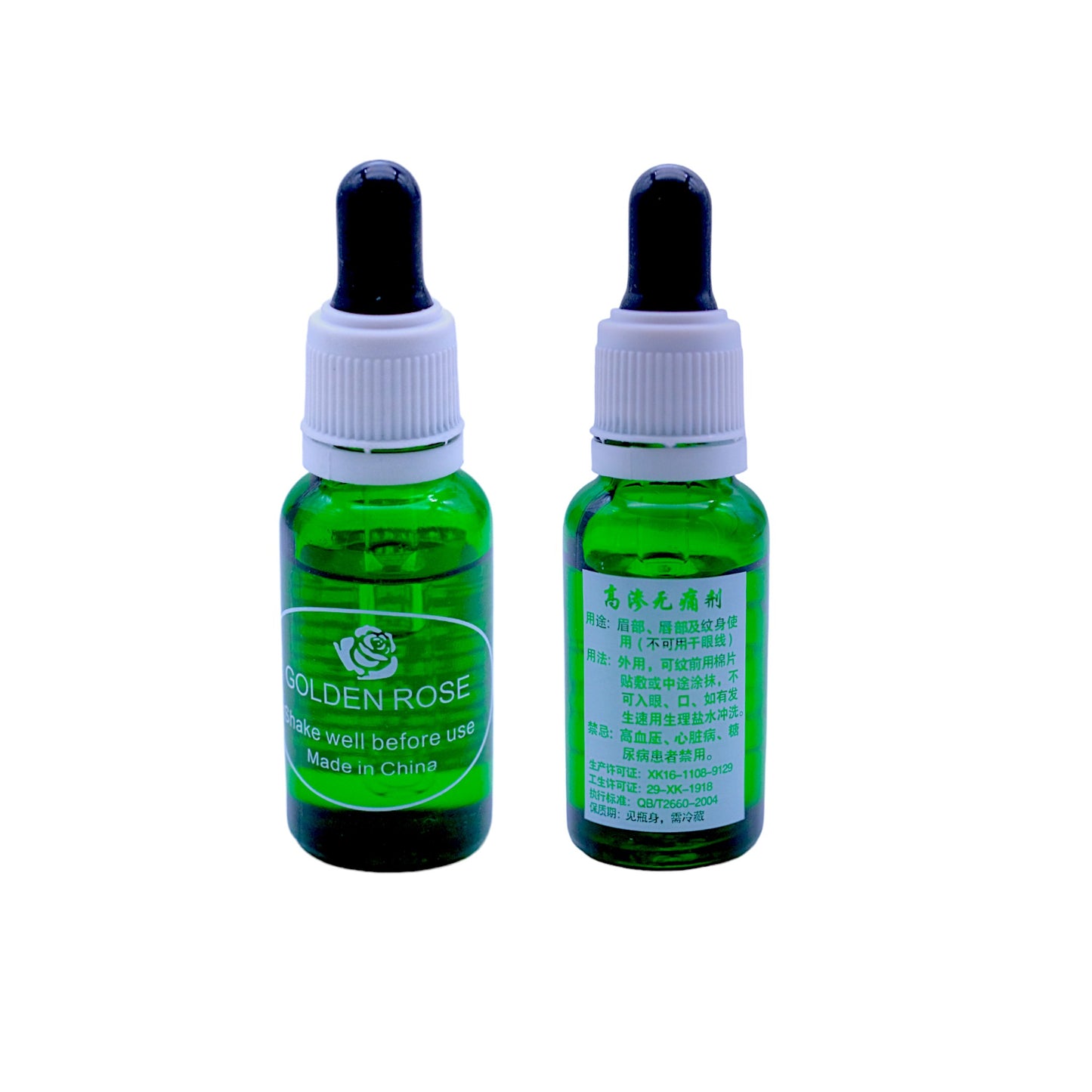 Golden Rose Numb Liquid Solution 20ml