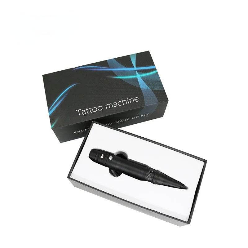 Permanent Makeup Machine Set – Wireless Machine Kit with Rechargeable Lithium Batteries