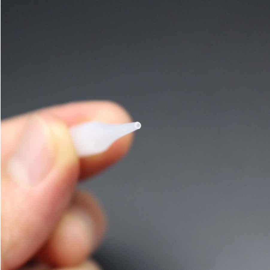 Eyebrow Tattoo Tips Plastic Giant Sun Needle Caps Tattoo Machine