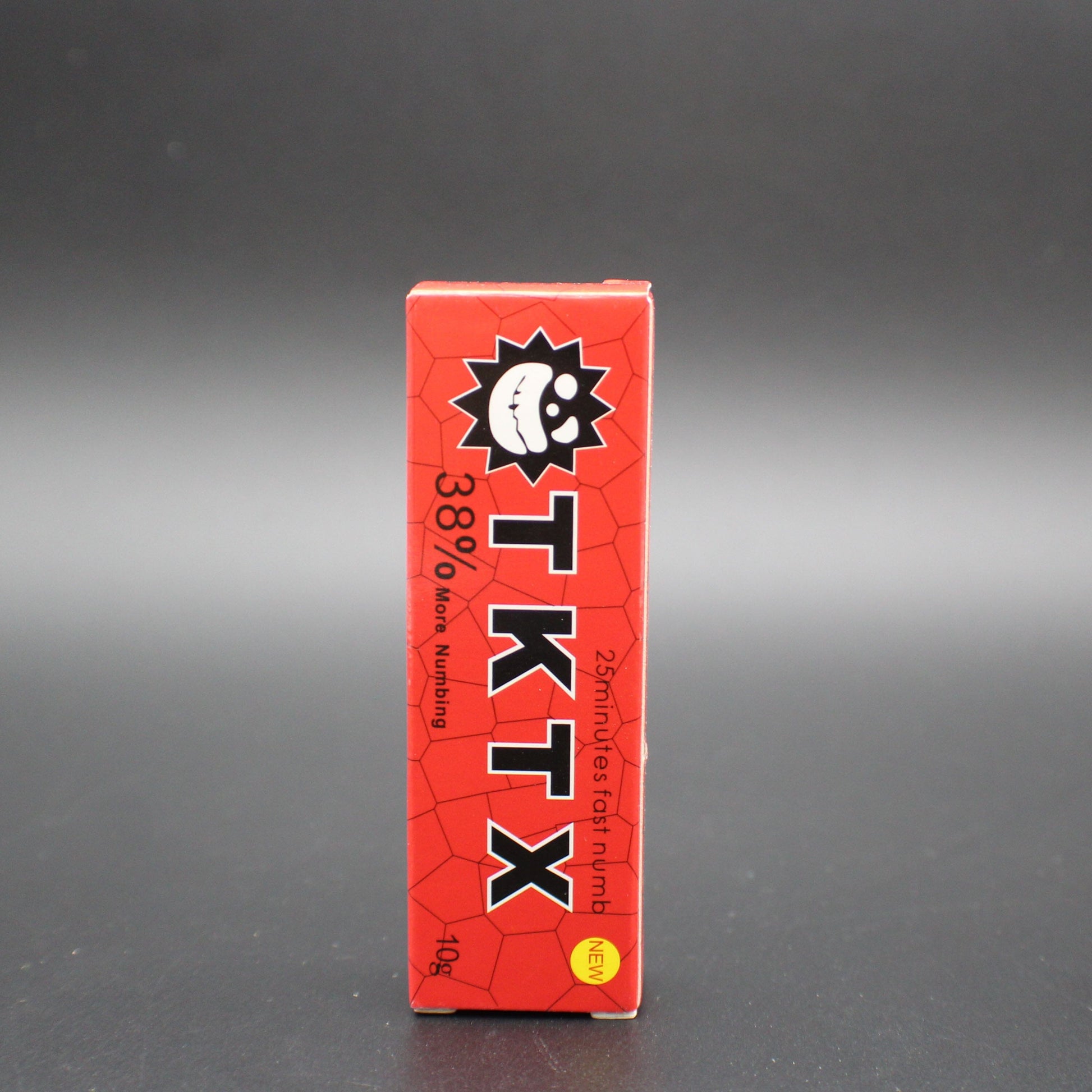40% TKTX Tattoo Anesthetic Cream 纹身用品 Top tattoo supplies RED TKTX 25 PCS 