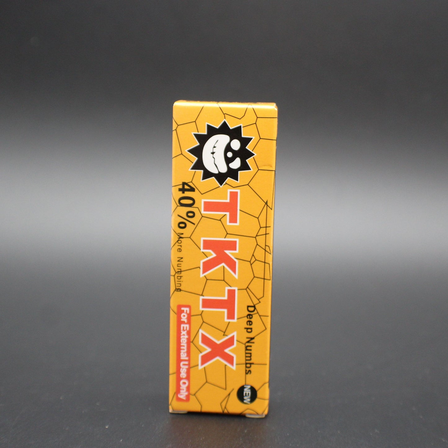 40% TKTX Tattoo Anesthetic Cream 纹身用品 Top tattoo supplies YELLOW TKTX 25 PCS 
