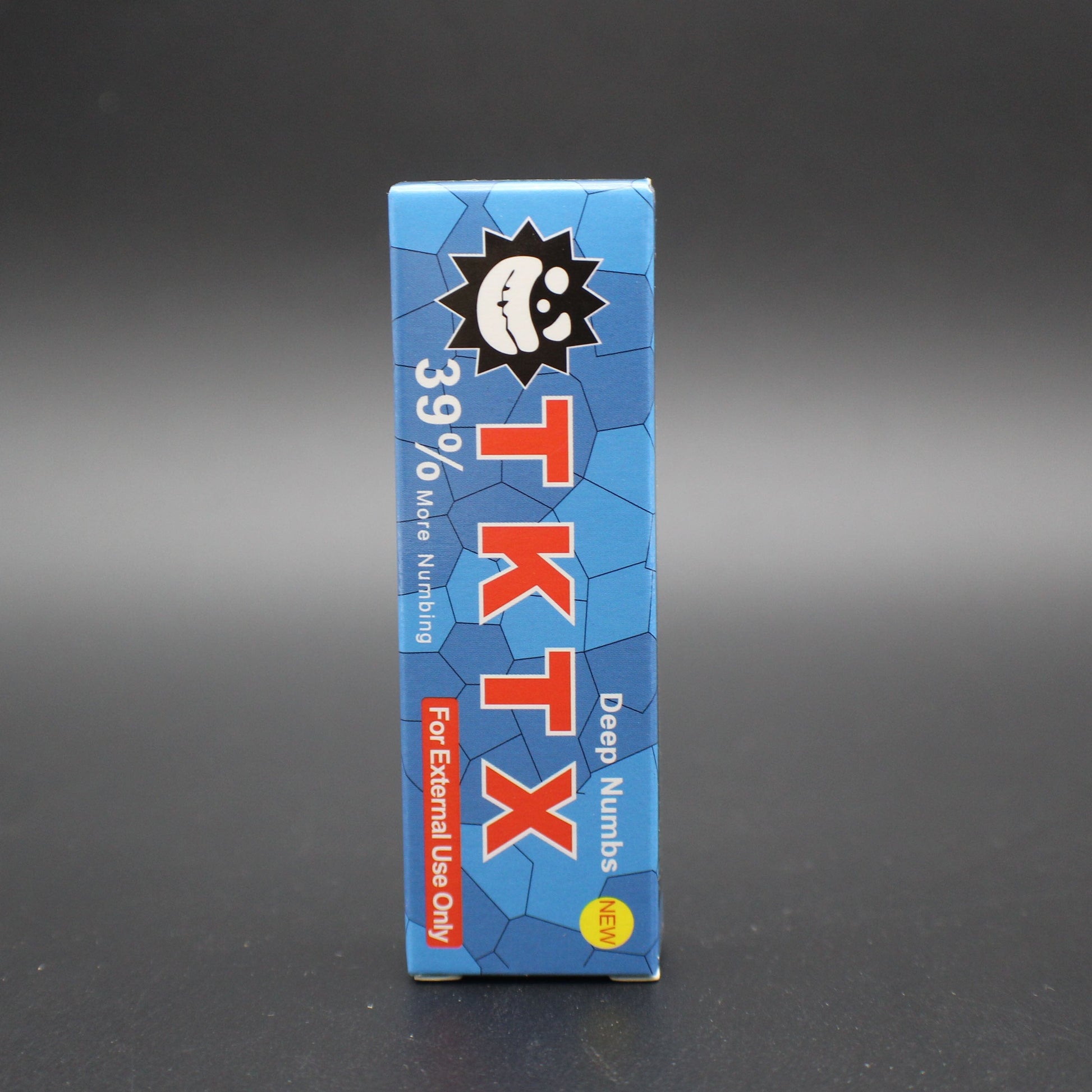 40% TKTX Tattoo Anesthetic Cream 纹身用品 Top tattoo supplies BLUE TKTX 25 PCS 