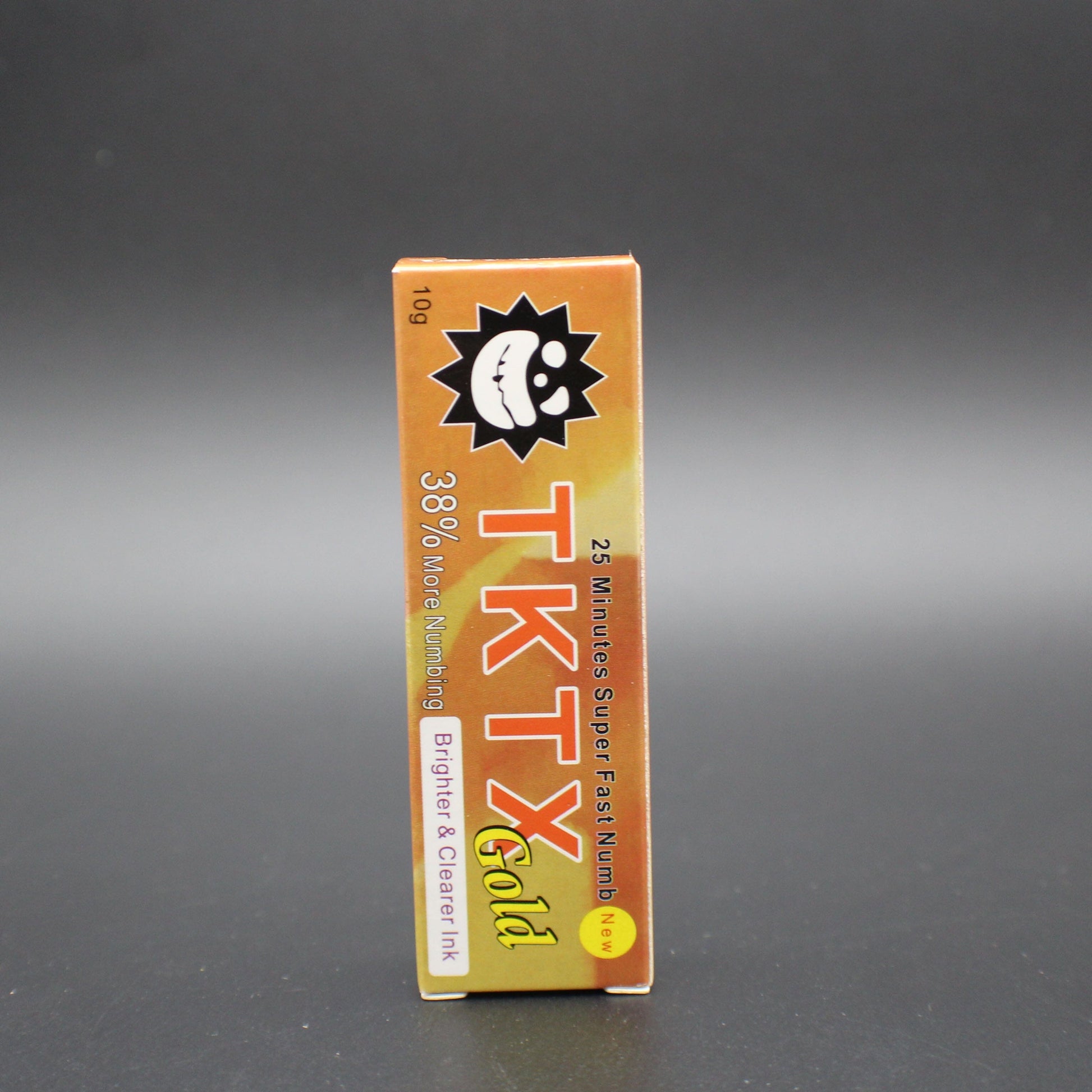 40% TKTX Tattoo Anesthetic Cream 纹身用品 Top tattoo supplies GOLDEN TKTX 25 PCS 